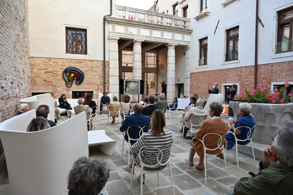 Presentazione della Fondazione Ars et Labor a Venezia